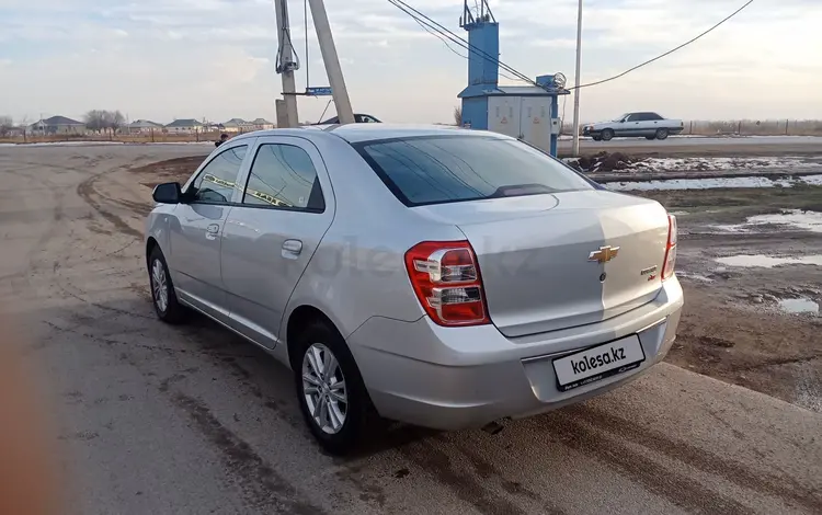 Chevrolet Cobalt 2024 года за 7 500 000 тг. в Абай (Келесский р-н)