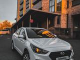 Hyundai Accent 2018 года за 6 900 000 тг. в Алматы