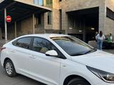 Hyundai Accent 2018 года за 6 900 000 тг. в Алматы – фото 5