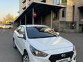 Hyundai Accent 2018 года за 6 900 000 тг. в Алматы – фото 6
