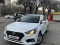 Hyundai Accent 2018 года за 6 900 000 тг. в Алматы – фото 9