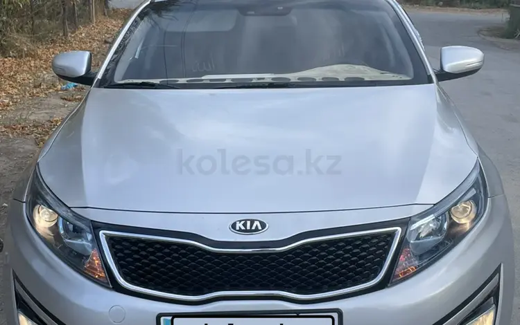 Kia K5 2014 года за 6 200 000 тг. в Кызылорда