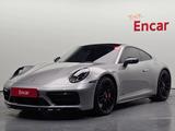 Porsche 911 Carrera 4 GTS 2022 года за 81 000 000 тг. в Астана