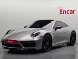 Porsche 911 Carrera 4 GTS 2022 года за 81 000 000 тг. в Астана