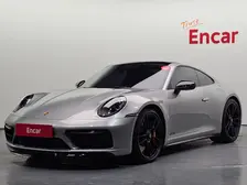 Porsche 911, 2022