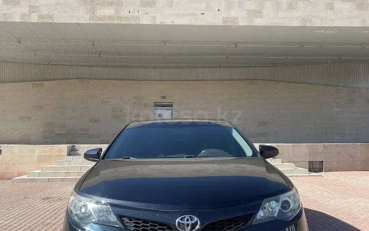 Toyota Camry 2013 годаүшін8 500 000 тг. в Шымкент