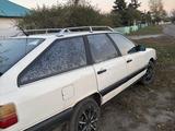 Audi 100 1986 годаүшін850 000 тг. в Явленка – фото 4