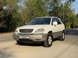 Lexus RX 300 1999 года за 4 300 000 тг. в Алматы
