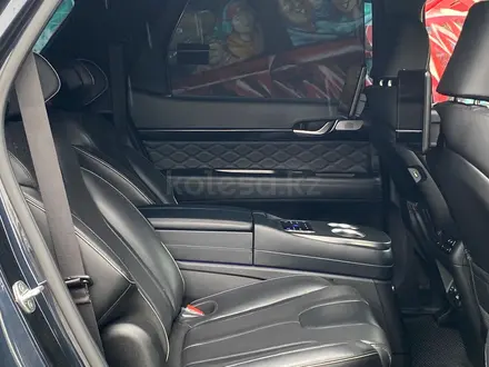 Hyundai Palisade 2021 года за 17 990 000 тг. в Алматы – фото 2