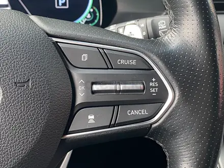Hyundai Palisade 2021 года за 17 990 000 тг. в Алматы – фото 14