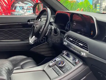 Hyundai Palisade 2021 года за 17 990 000 тг. в Алматы – фото 17