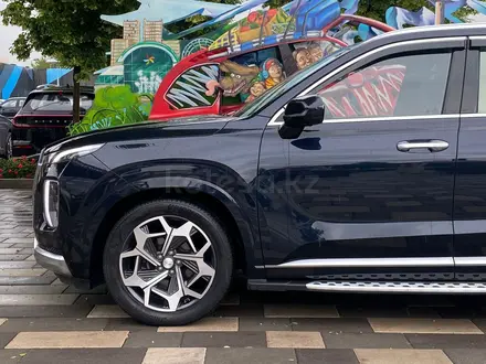 Hyundai Palisade 2021 года за 17 990 000 тг. в Алматы – фото 18