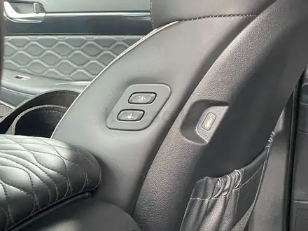 Hyundai Palisade 2021 года за 17 990 000 тг. в Алматы – фото 23