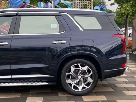 Hyundai Palisade 2021 года за 17 990 000 тг. в Алматы – фото 25