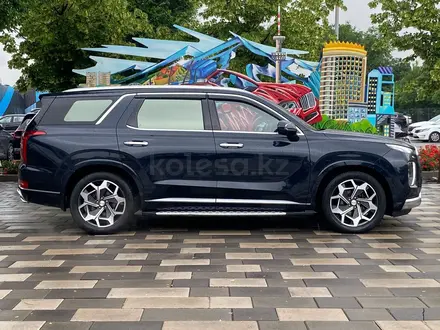 Hyundai Palisade 2021 года за 17 990 000 тг. в Алматы – фото 27