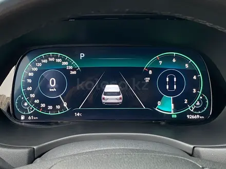 Hyundai Palisade 2021 года за 17 990 000 тг. в Алматы – фото 4