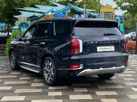 Hyundai Palisade 2021 года за 17 990 000 тг. в Алматы – фото 5