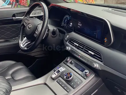 Hyundai Palisade 2021 года за 17 990 000 тг. в Алматы – фото 7