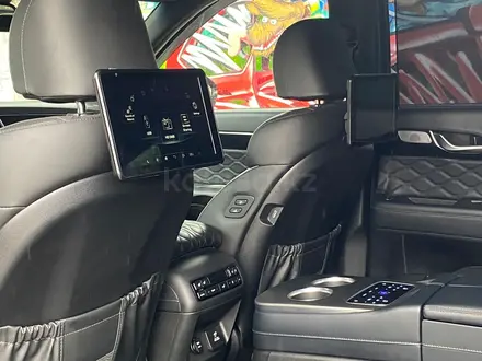 Hyundai Palisade 2021 года за 17 990 000 тг. в Алматы – фото 9