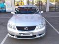 Lexus GS 300 2006 годаүшін6 200 000 тг. в Алматы – фото 10