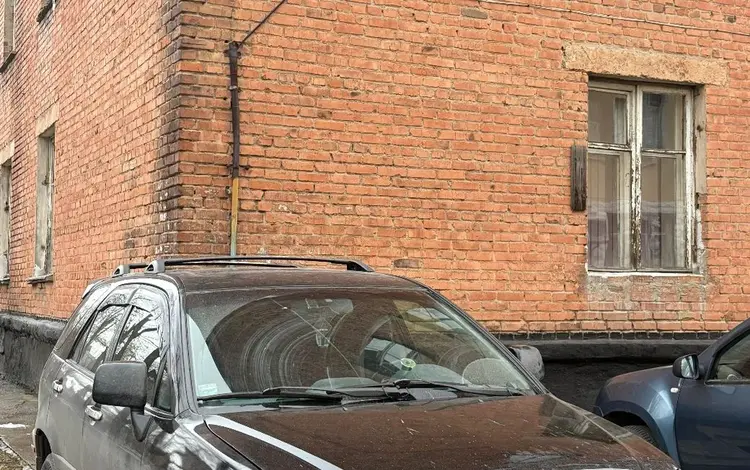 Lexus RX 300 2000 года за 4 500 000 тг. в Усть-Каменогорск