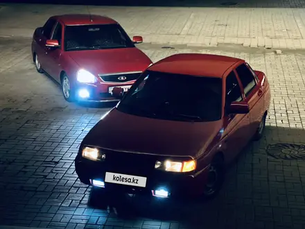 ВАЗ (Lada) 2110 1998 года за 1 100 000 тг. в Астана