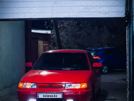 ВАЗ (Lada) 2110 1998 года за 1 100 000 тг. в Астана – фото 10