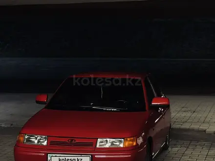 ВАЗ (Lada) 2110 1998 года за 1 100 000 тг. в Астана – фото 2
