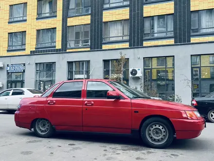 ВАЗ (Lada) 2110 1998 года за 1 100 000 тг. в Астана – фото 7