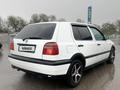 Volkswagen Golf 1993 годаүшін2 100 000 тг. в Алматы – фото 2