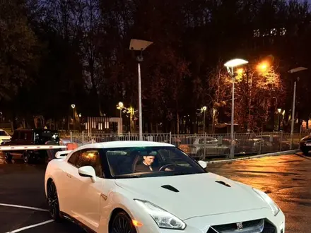 Nissan GT-R 2022 года за 91 260 000 тг. в Астана