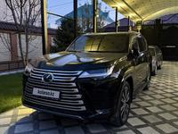 Lexus LX 600 2022 годаүшін69 800 000 тг. в Алматы