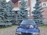 BMW 528 1996 года за 3 100 000 тг. в Алматы – фото 5