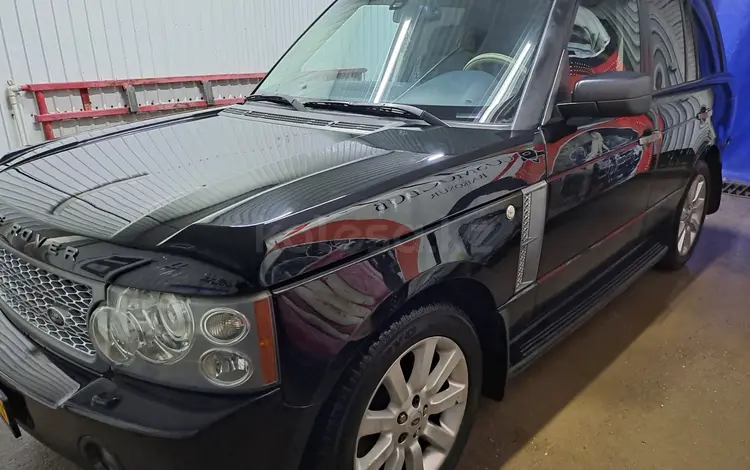 Land Rover Range Rover 2007 годаүшін7 000 000 тг. в Байконыр