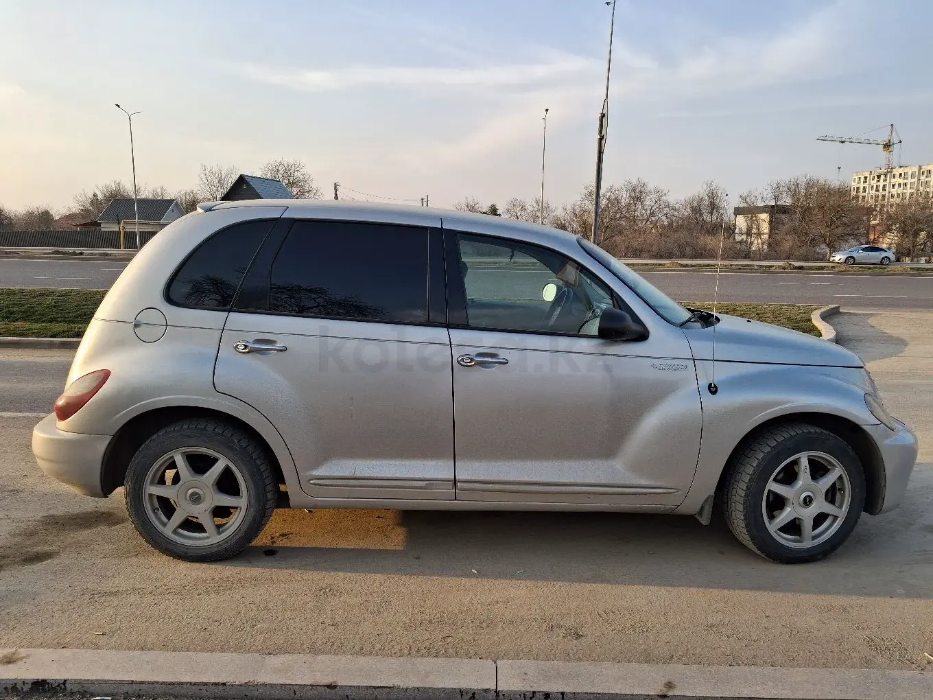 Chrysler PT Cruiser, 2006