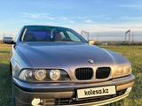 BMW 520 1996 года за 2 850 000 тг. в Астана – фото 2