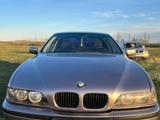 BMW 520 1996 года за 2 850 000 тг. в Астана – фото 3