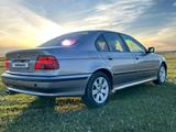 BMW 520 1996 года за 2 850 000 тг. в Астана – фото 5