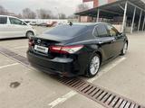 Toyota Camry 2019 года за 13 259 000 тг. в Алматы – фото 5