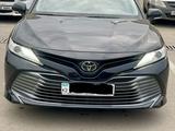 Toyota Camry 2019 года за 13 259 000 тг. в Алматы – фото 2