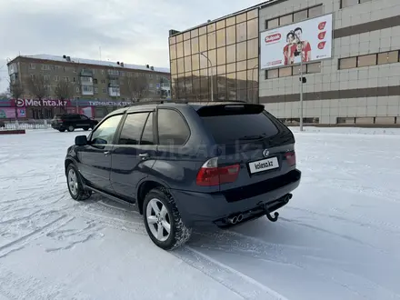 BMW X5 2004 года за 6 500 000 тг. в Караганда – фото 12