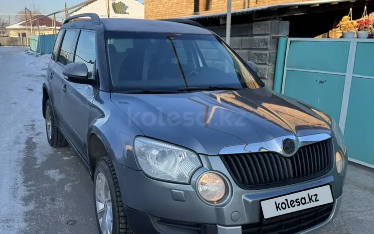 Skoda Yeti 2010 годаfor4 700 000 тг. в Алматы