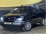 Lexus RX 300 1998 годаүшін3 600 000 тг. в Актобе