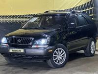 Lexus RX 300 1998 годаүшін4 550 000 тг. в Актобе