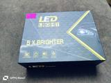 Led лампы для птф цоколь h27/2 за 20 000 тг. в Усть-Каменогорск – фото 2