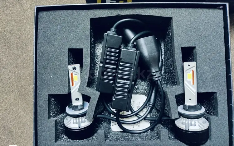 Led лампы для птф цоколь h27/2 за 20 000 тг. в Усть-Каменогорск