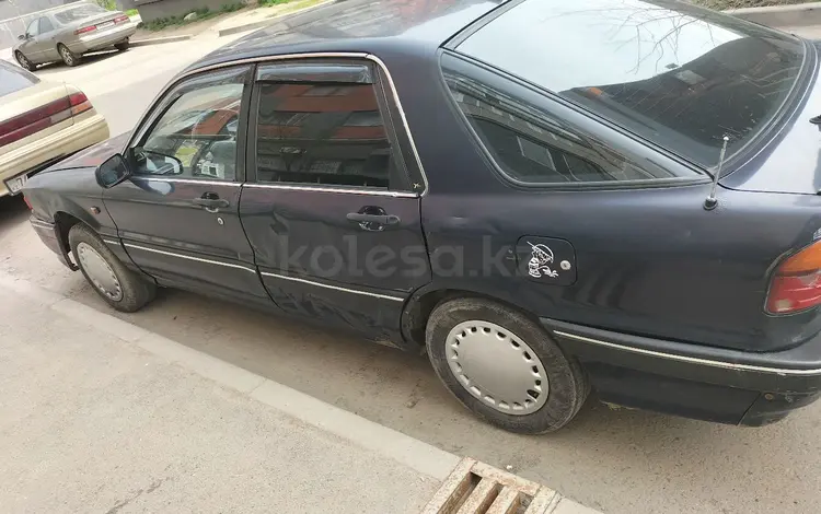 Mitsubishi Galant 1990 года за 700 000 тг. в Алматы