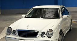 Mercedes-Benz E 55 AMG 2001 года за 9 000 000 тг. в Алматы – фото 2