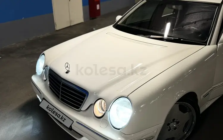 Mercedes-Benz E 55 AMG 2001 года за 9 000 000 тг. в Алматы