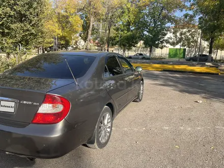 Toyota Camry 2004 года за 5 500 000 тг. в Шымкент – фото 7